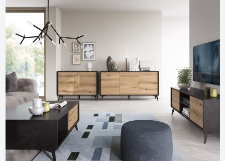 Diamond Sideboard 104cm