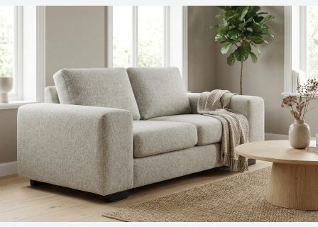 Boston Basket Weave 2 Seater Sofa