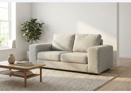 Boston Basket Weave 3 Seater Sofa