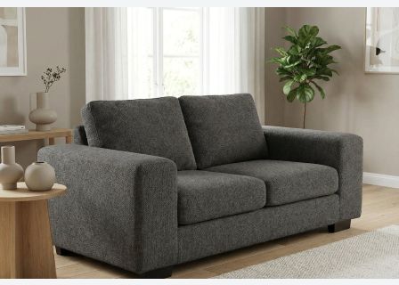 Boston Basket Weave 2 Seater Sofa