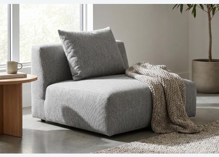 Tokyo Basket Weave Modular Single Seat