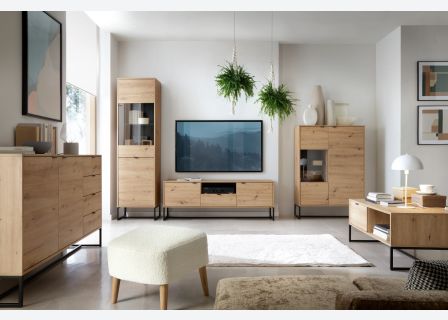 Amber TV Stand 153cm