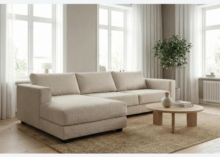 Kaizer Corner Sofa