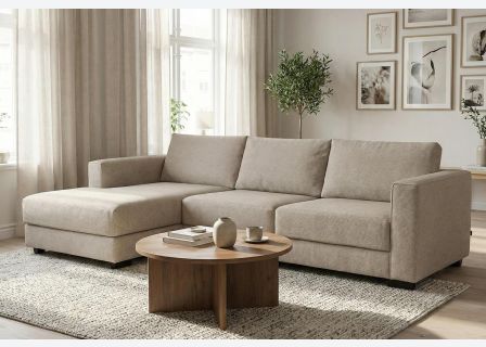 Kaizer Corner Sofa