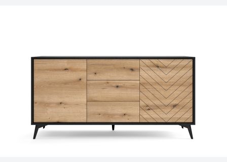 Diamond Sideboard 154cm