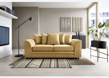 Darcy 3 Seater Sofa