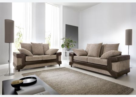Dino 2+3 Seater Sofas