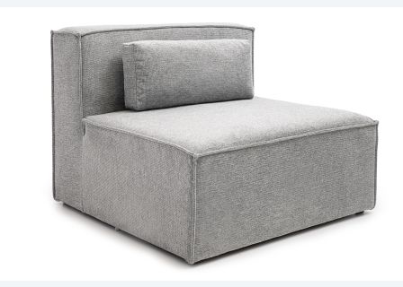 Doris Basket Weave Single Seat