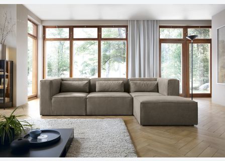 Doris Reversible Corner Sofa