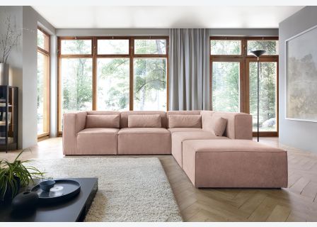 Doris Large Reversible Corner Sofa