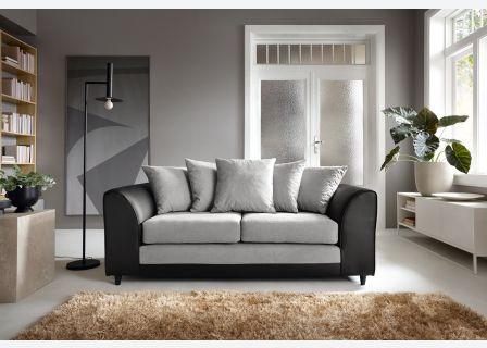 Dylan Chenille 3 Seater Sofa