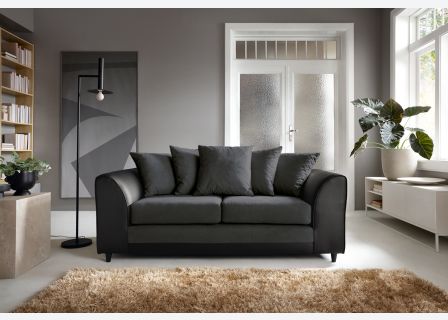Dylan Chenille 3 Seater Sofa