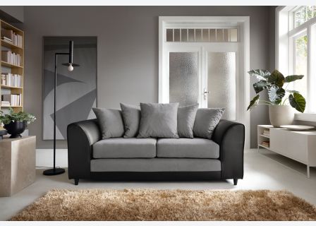 Dylan Chenille 3 Seater Sofa