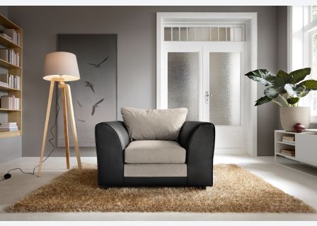 Dylan Chenille Armchair