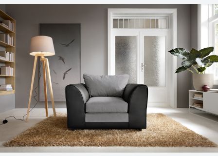 Dylan Chenille Armchair