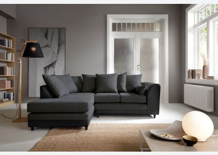 Dylan Chenille Corner Sofa