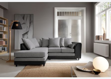 Dylan Chenille Corner Sofa