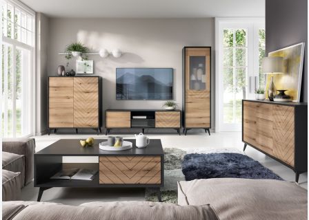 Diamond Coffee Table 104cm