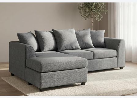 Harriet Relaxed Linen Corner Sofa