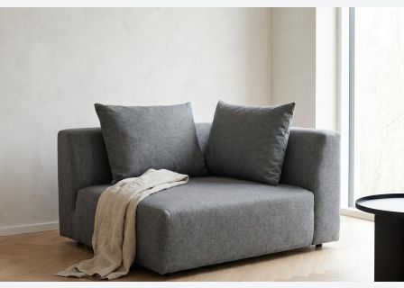 Tokyo Brushed Tweed Modular Corner Unit