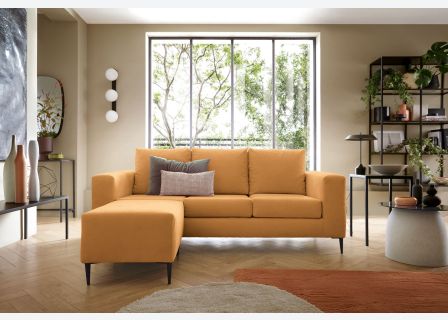 CAPRI REVERSIBLE CORNER SOFA