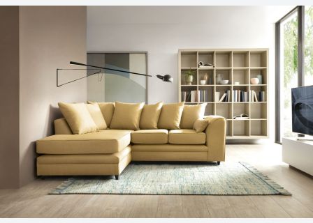Darcy Corner Sofa
