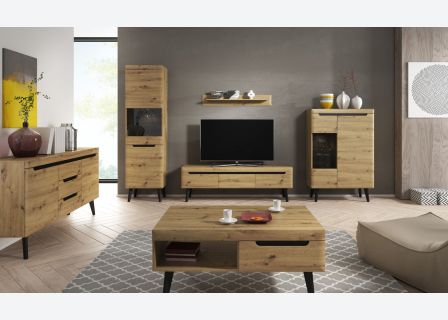 Nordi TV Stand 107