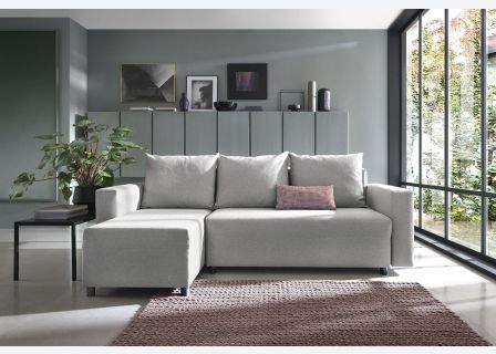 Oslo Corner Sofa Bed