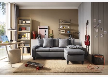 Napoli Reversible Corner Sofa