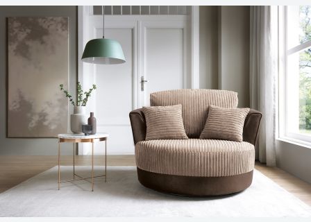 Samson Swivel Chair