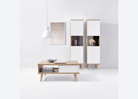 Prime Coffee Table 107cm