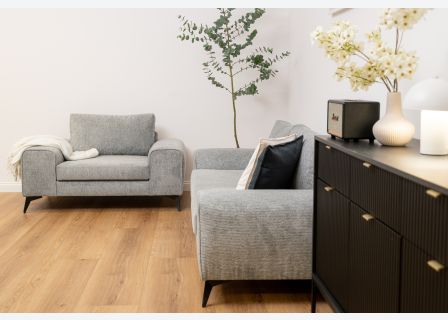 Venice Basket Weave Armchair