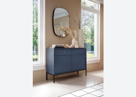 Mono Sideboard with drawers 104cm