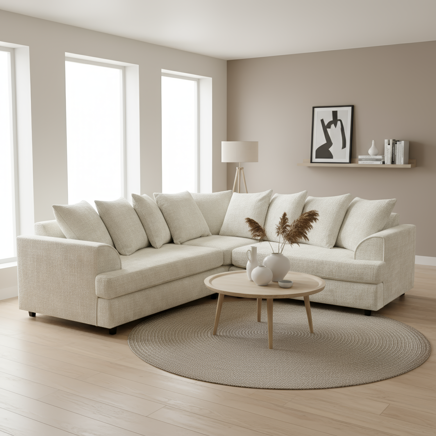 A Sofa That Completes Your Home’s Vibe