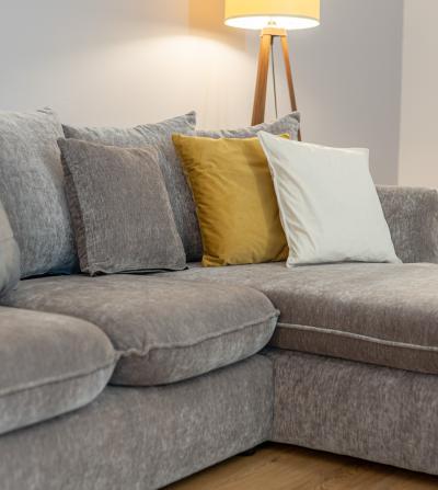 Discover the Lucas Sofa Collection: Where Comfort Meets Practical Elegance