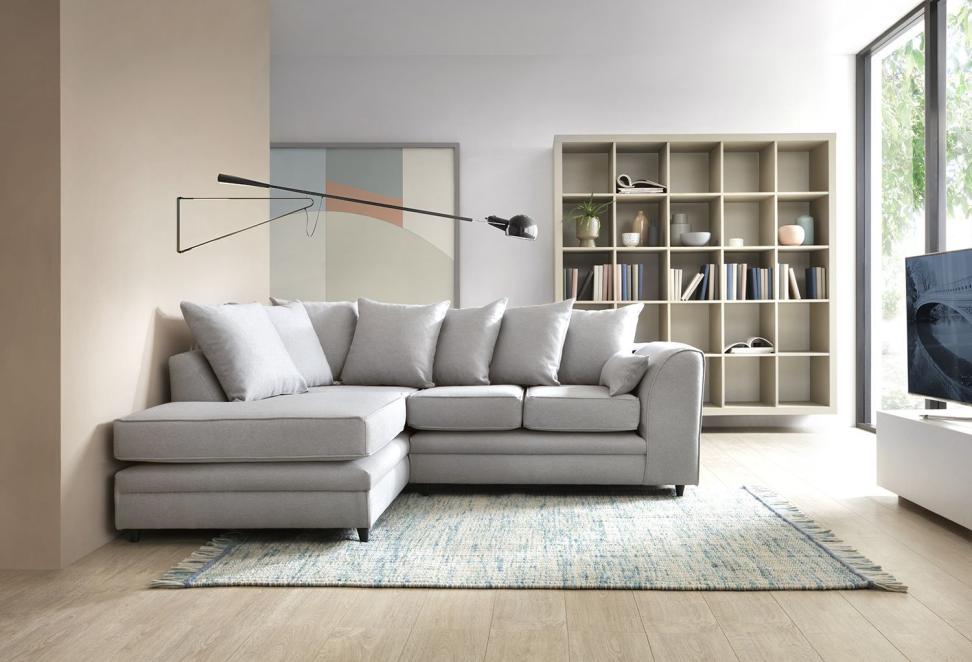 GREY SOFA LIVING ROOM IDEAS INSPIRATION