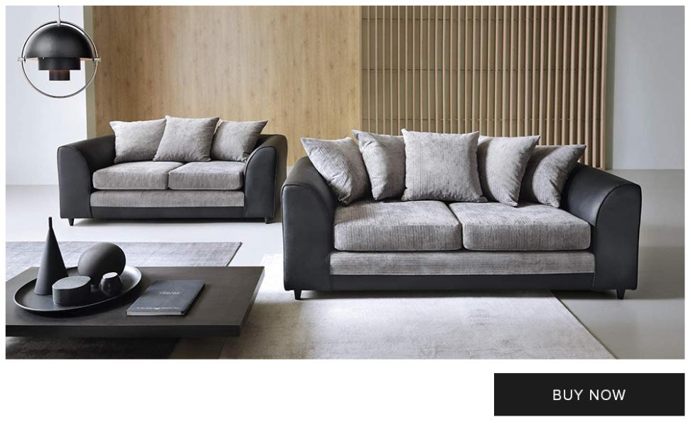 OUR BEST 3 AND 2 SEATER SOFA PACKAGES