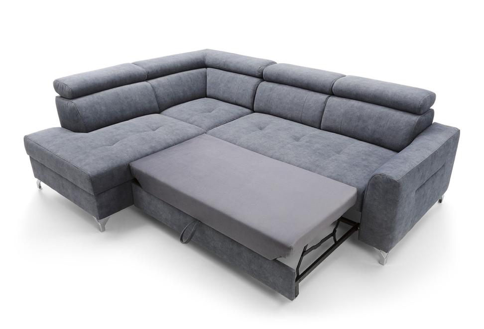 CORNER SOFA BEDS WITH STORAGE – OUR UK EXCLUSIVES!
