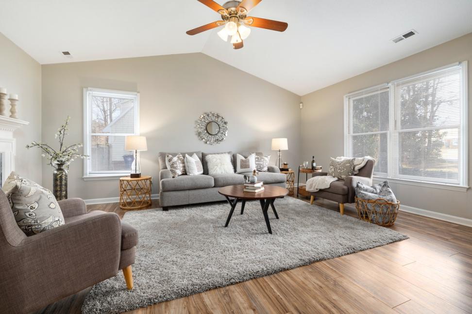 SEVEN STYLISH LIVING ROOMS TO INSPIRE YOUR DÉCOR