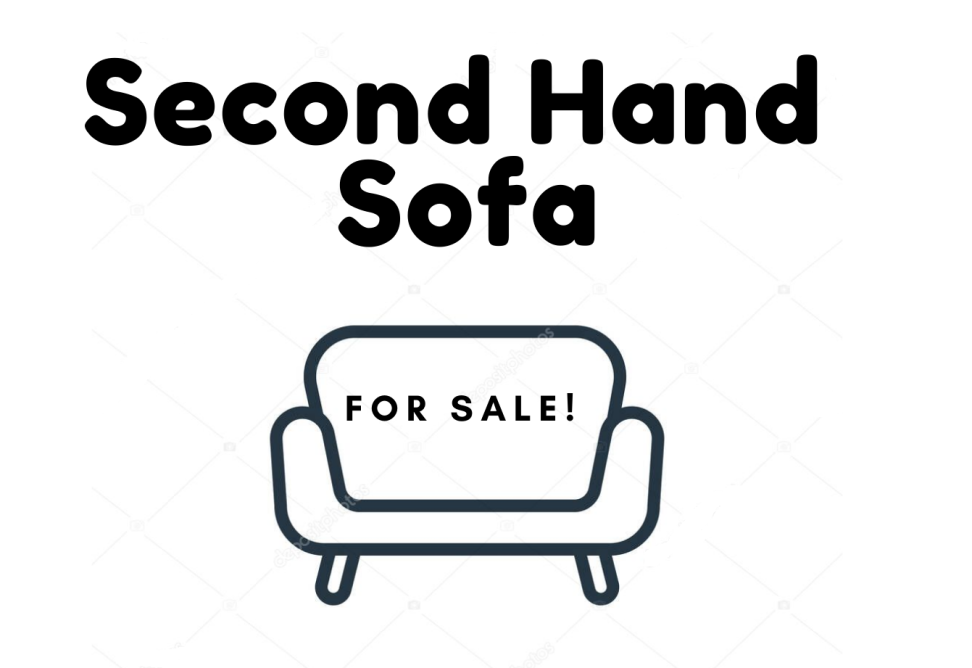 SECOND HAND SOFA? SHOULD YOU OR SHOULDN’T YOU?