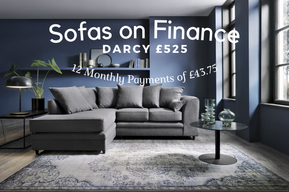SOFAS ON FINANCE? – HERE’S HOW YOU DO IT!