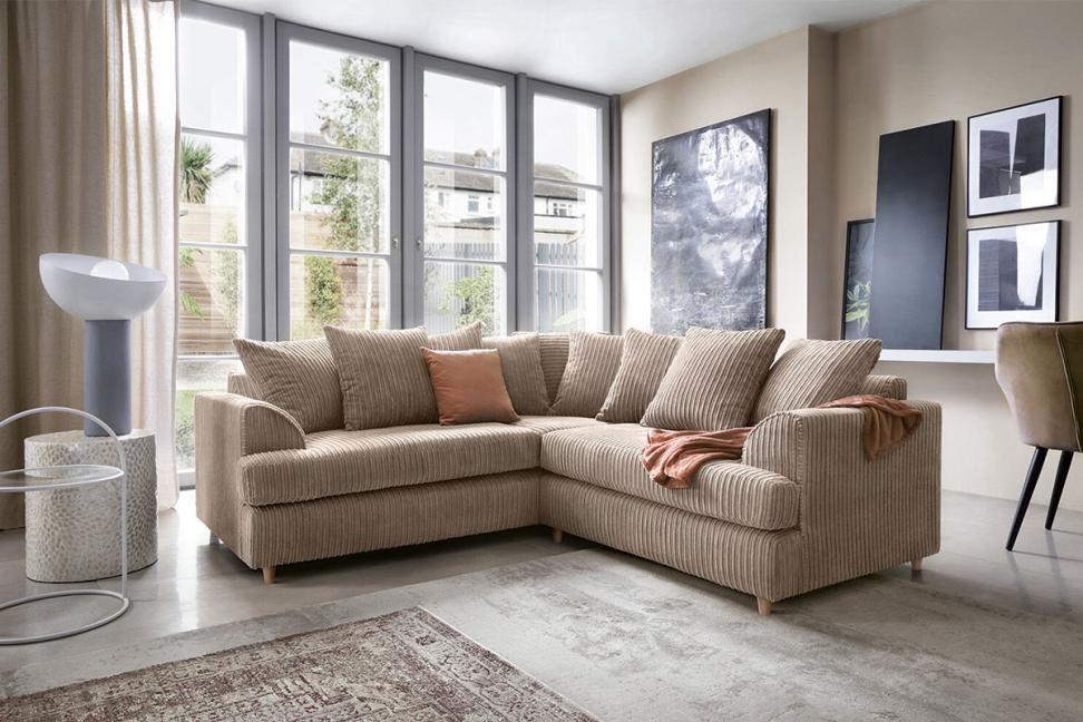 The Ultimate Guide to Choosing the Perfect Corner Sofa